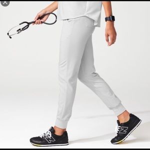 In search of (ISO) figs space grey jogger medium